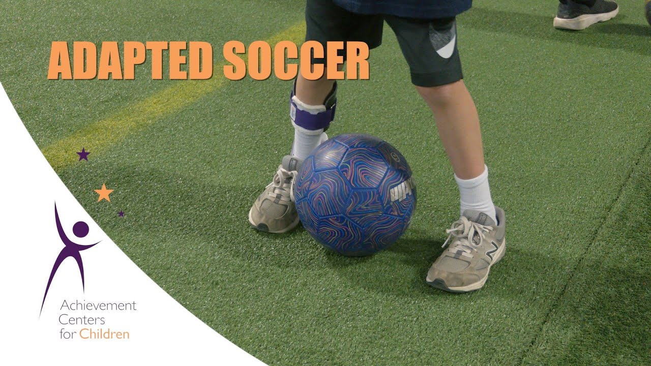 Adapted Soccer