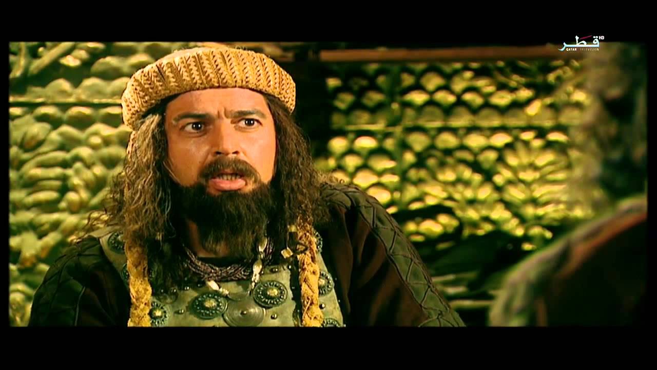 آخر أيام اليمامة   الحلقة 17