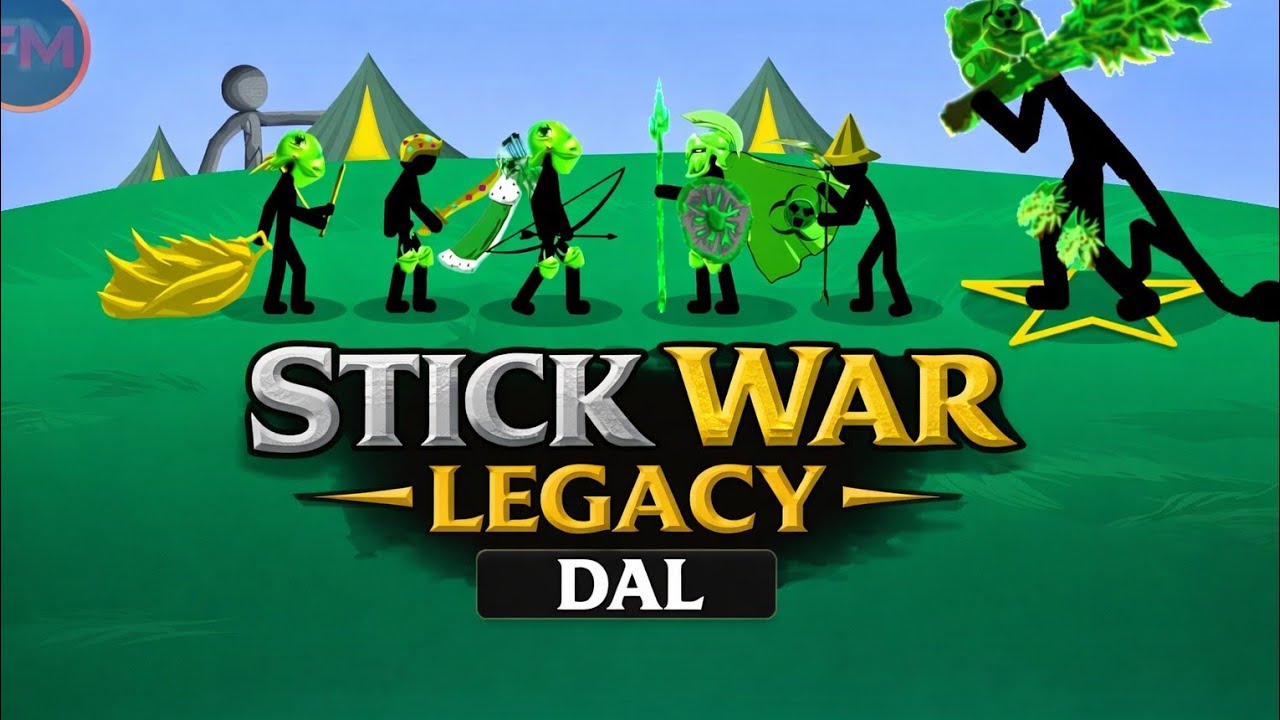 Stick war legacy  new update 