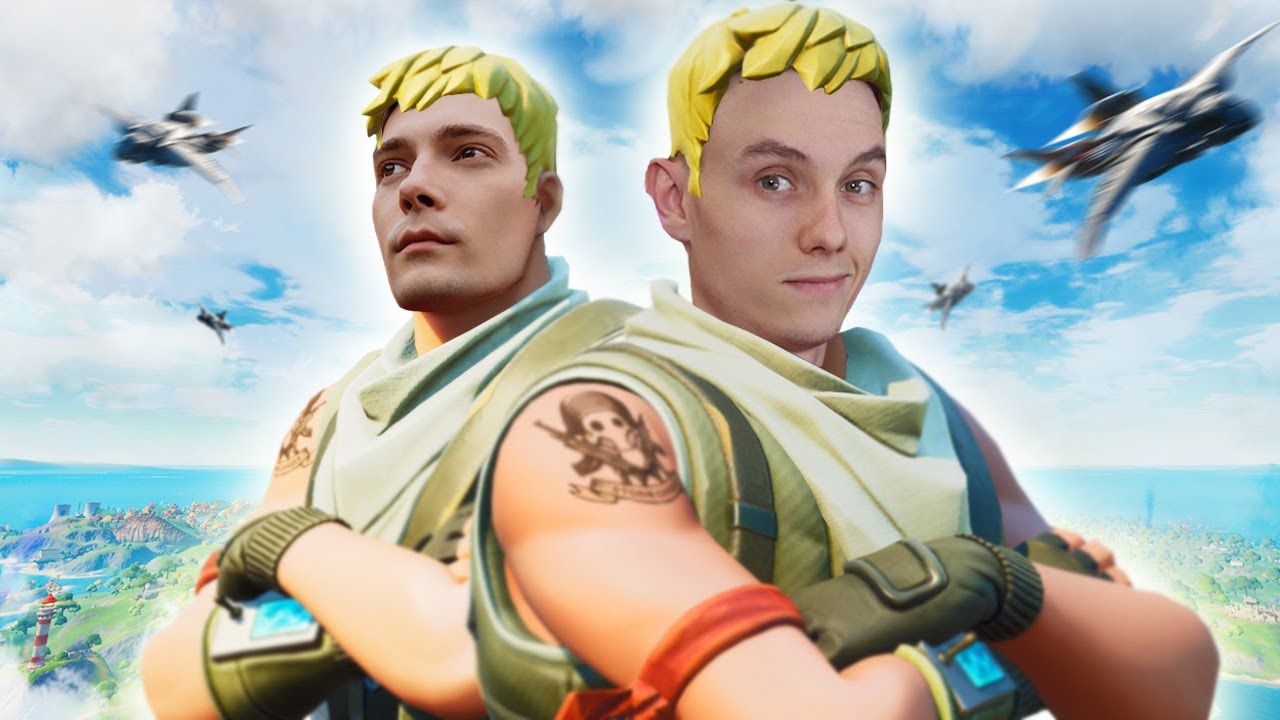 КАМБЭК ЛЕГЕНДАРНОГО ДУО