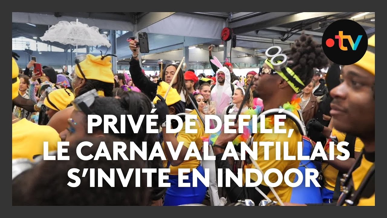 Montpellier : le très populaire carnaval antillais indoor car privé de défilé