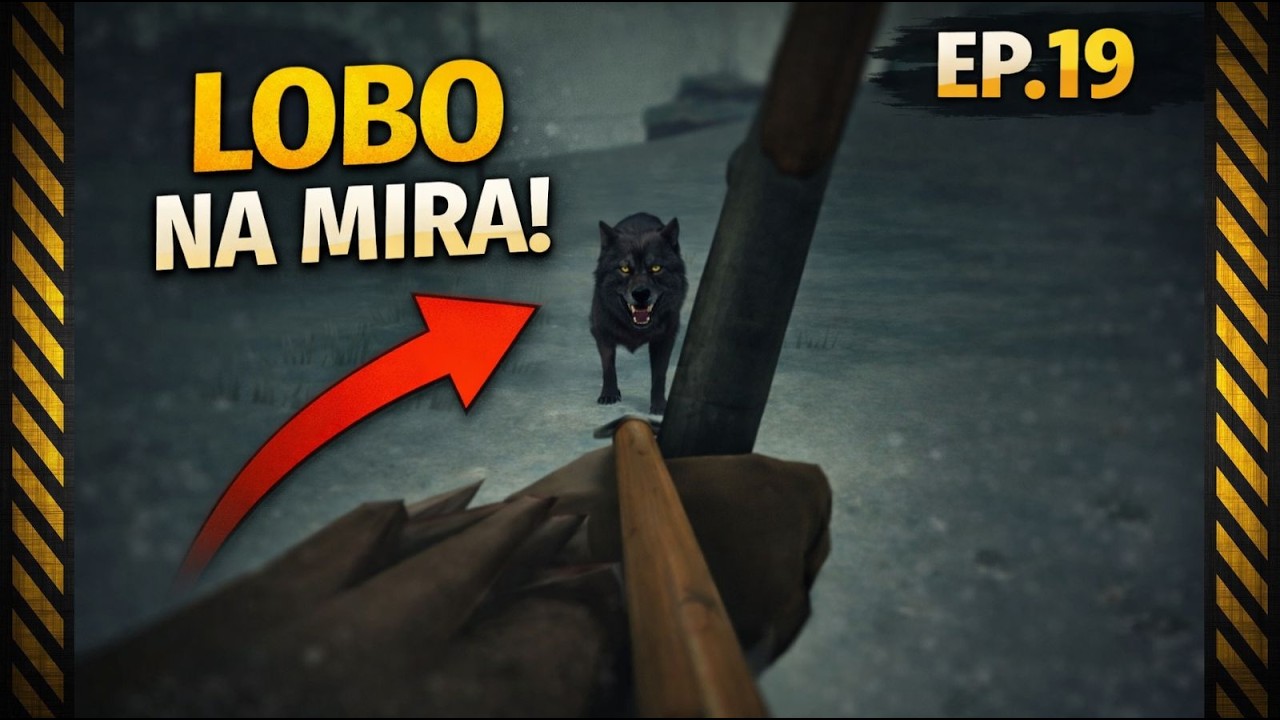 The Long Dark | Modo Misery | Dessa vez estou preparado #EP.19