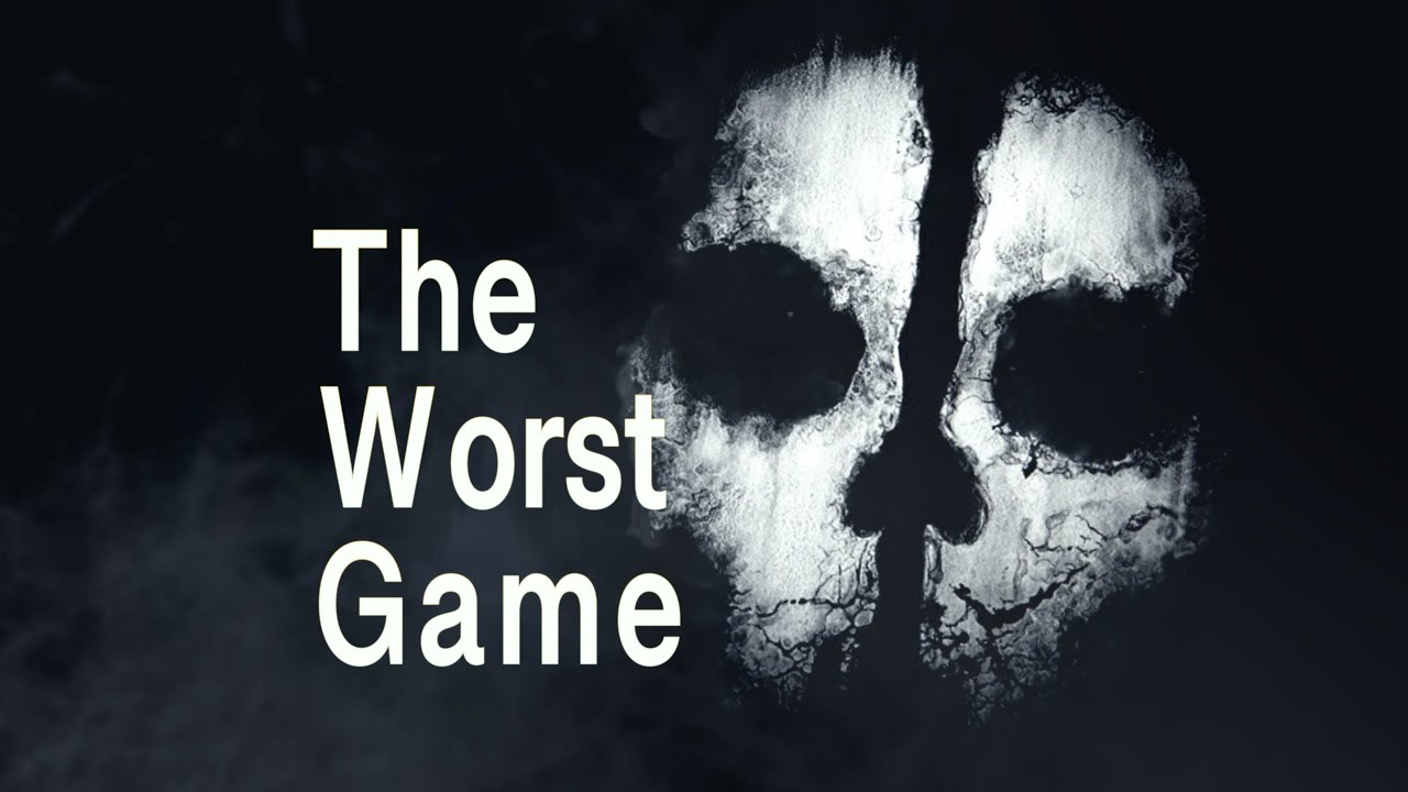 Call of Duty: Ghosts – Power, Paranoia, and Orbital Tungsten Rods