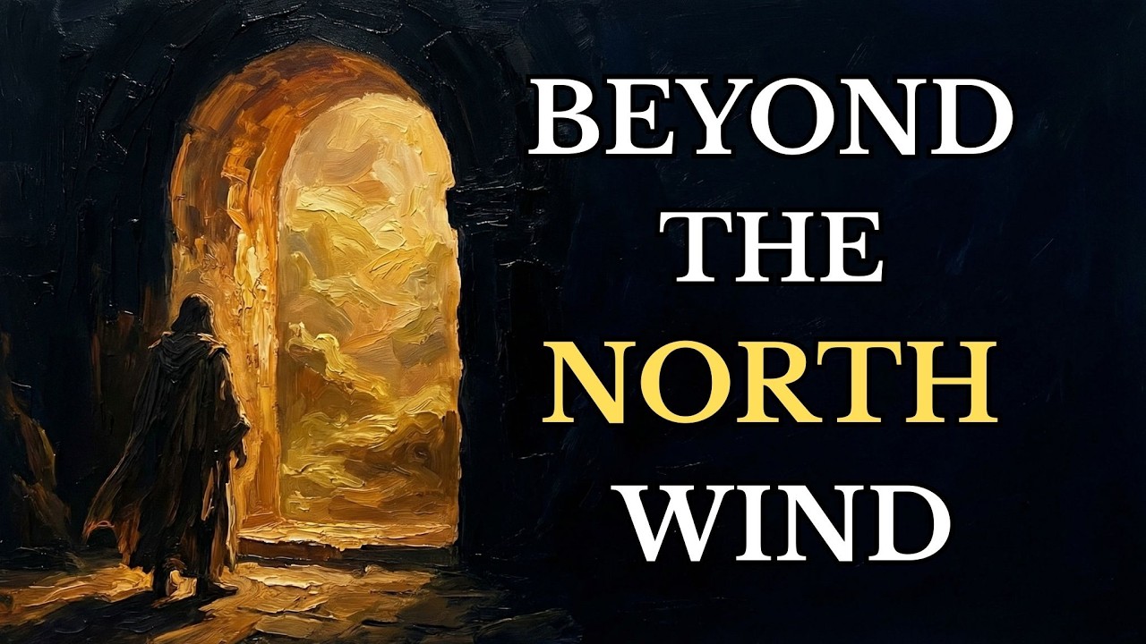 Hyperborea: The Lost Paradise Beyond the North Wind | Gentle History for Sleep