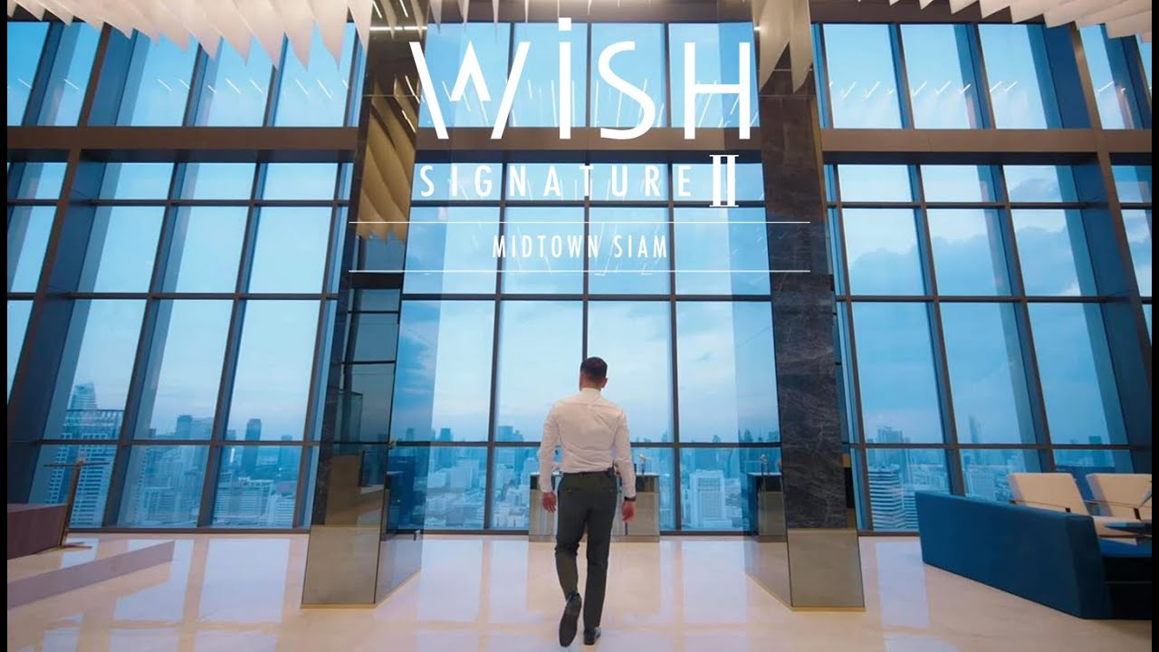 พ่อบ้านบ้าคอนโด EP.400 - Wish Signature II Midtown Siam