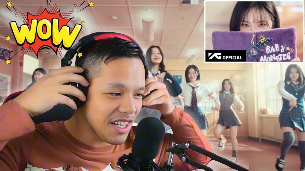 Local Singer Reacts to BABYMONSTER - ‘Really Like You’ M/V | FIRST REACTION!