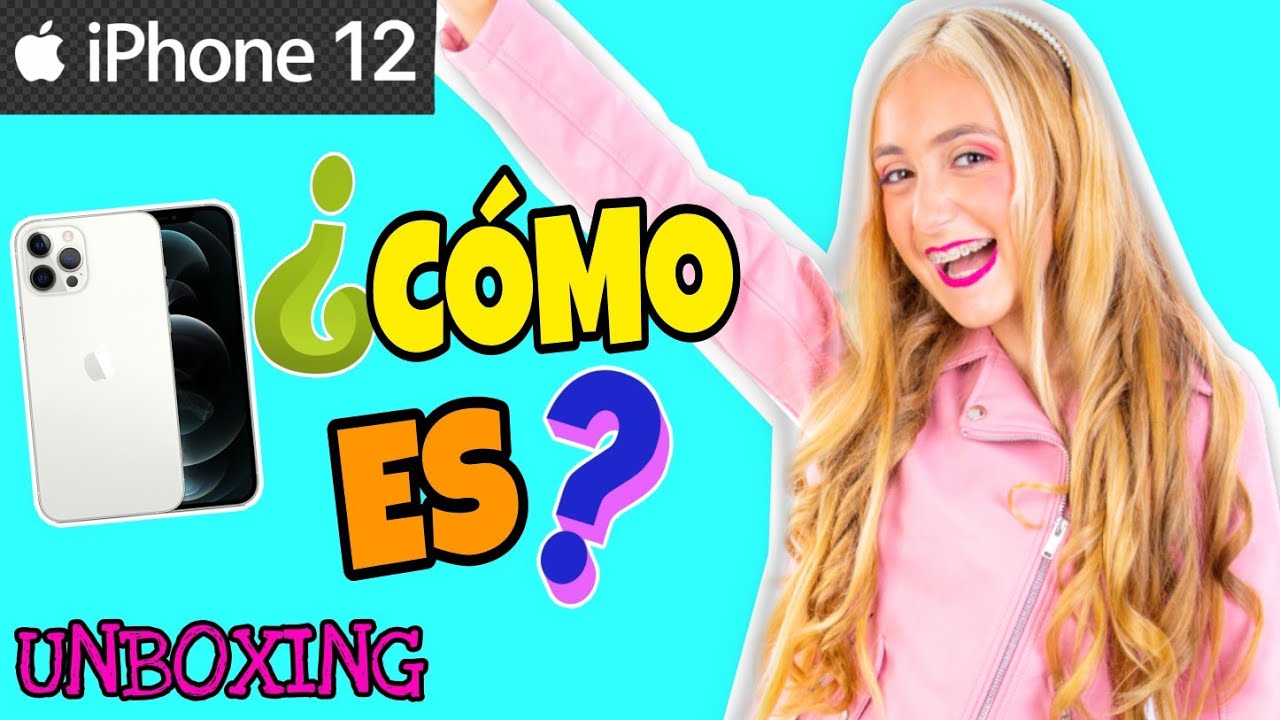 UNBOXING IPHONE 12 📱 ABRIENDO EL MEJOR REGALO DE CUMPLEAÑOS | MÓVIL NUEVO POR MIS 14