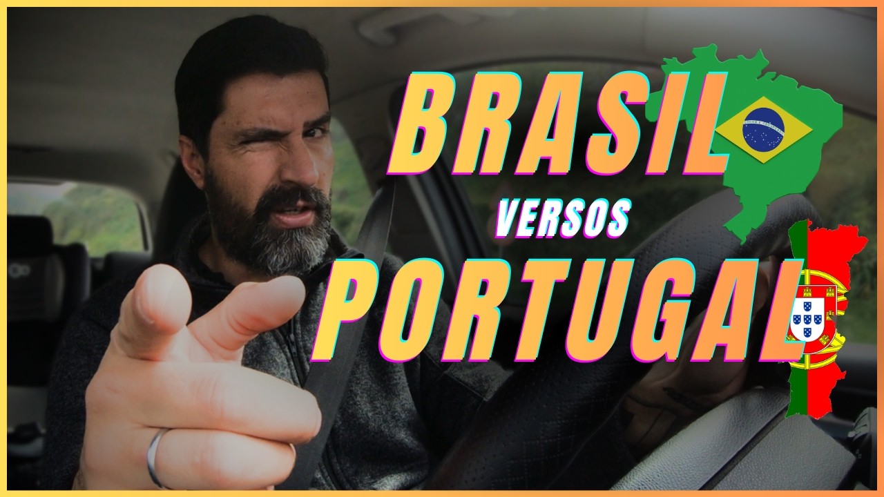 Vale a Pena Tirar Carta de Caminhão no #brasil  ou em #portugal?