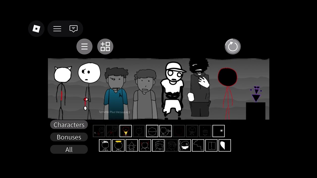 THE END OF CHANNELS - Sad song by= Sprunki +