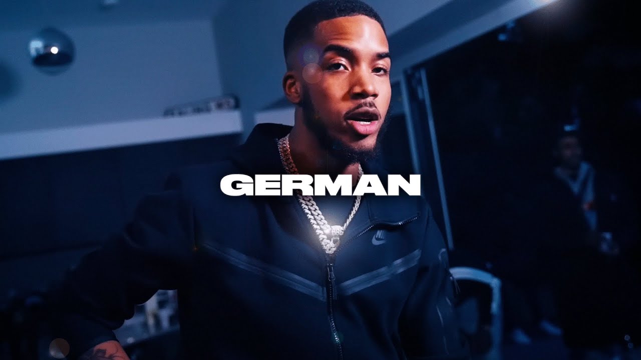 [FREE] "German" UK Drill Type Beat x NY Drill Type Beat
