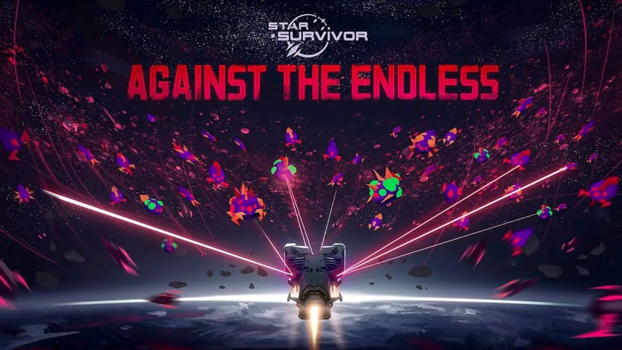 Endless Hordes of Monster - Star Survivor