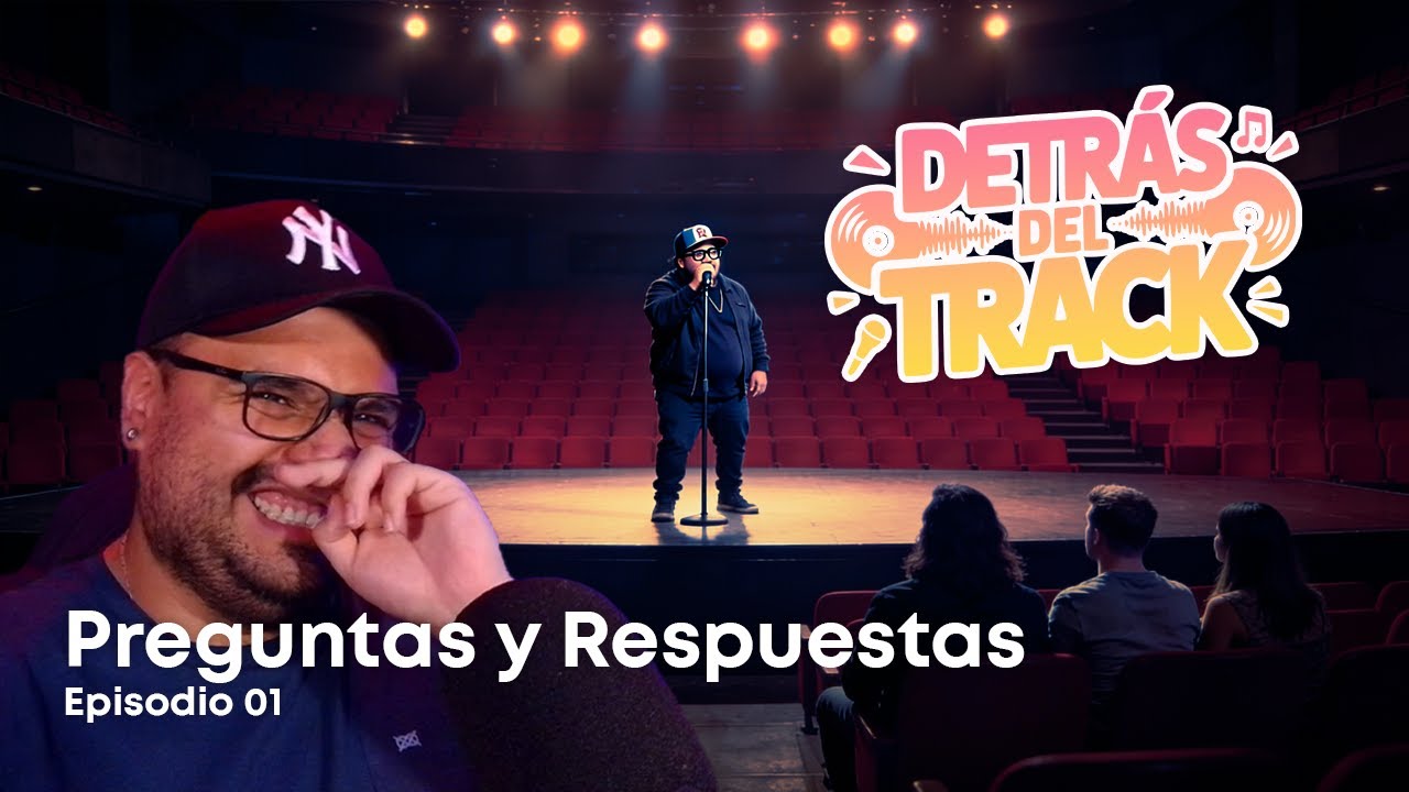 Preguntas y Respuestas (Detrás del Track) Episodio 01