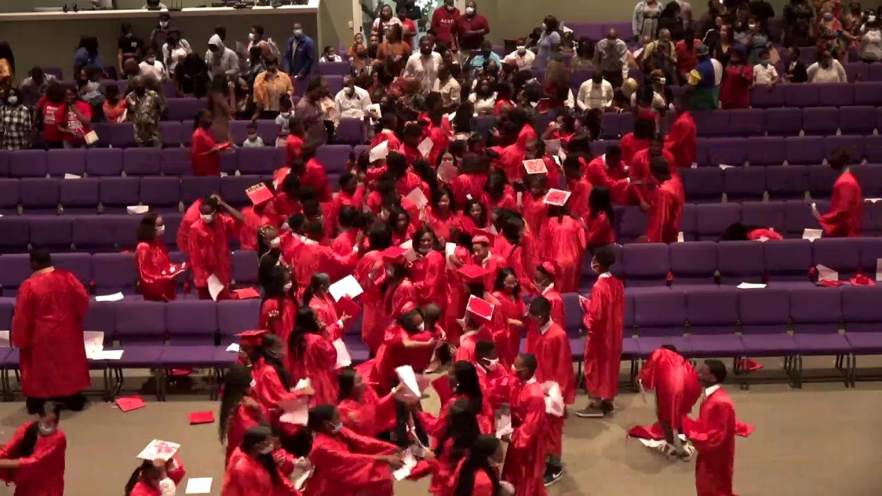 2022 ReImagine Prep 8th Grade Graduation (5-26-22)