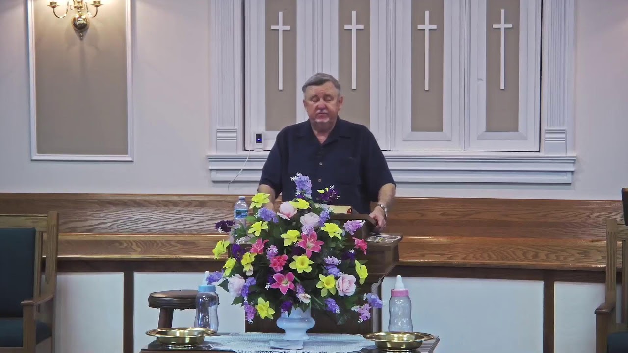 Sunday Night Service 3-15-26