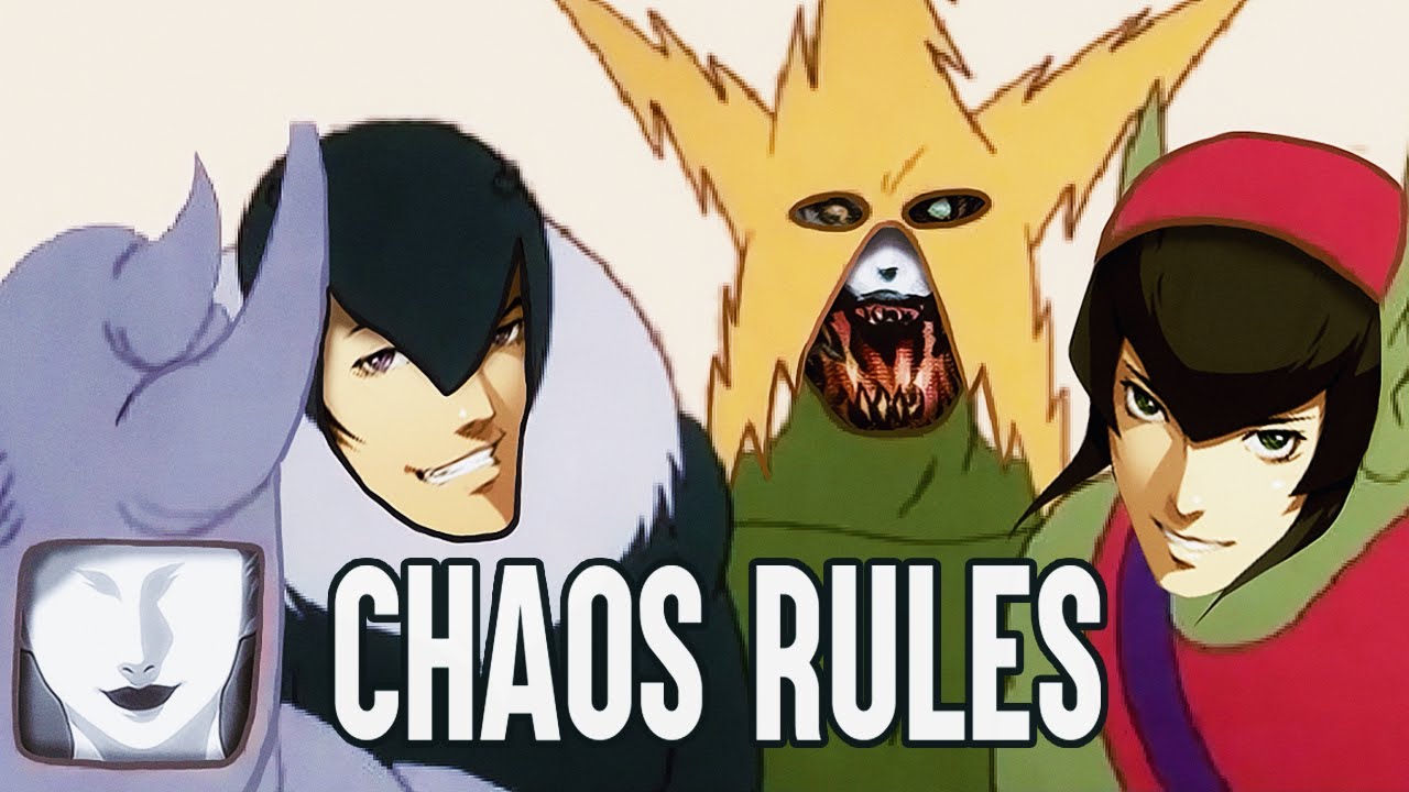 me and the bois on our way to destroy the world as we know it [SMT IV - Part 8]