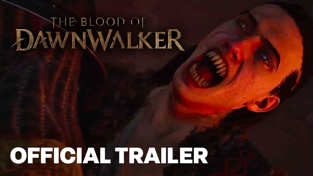 The Blood of Dawnwalker &mdash; Game Trailer | Trapped Between Two Worlds | Xbox Games Showcase 2025