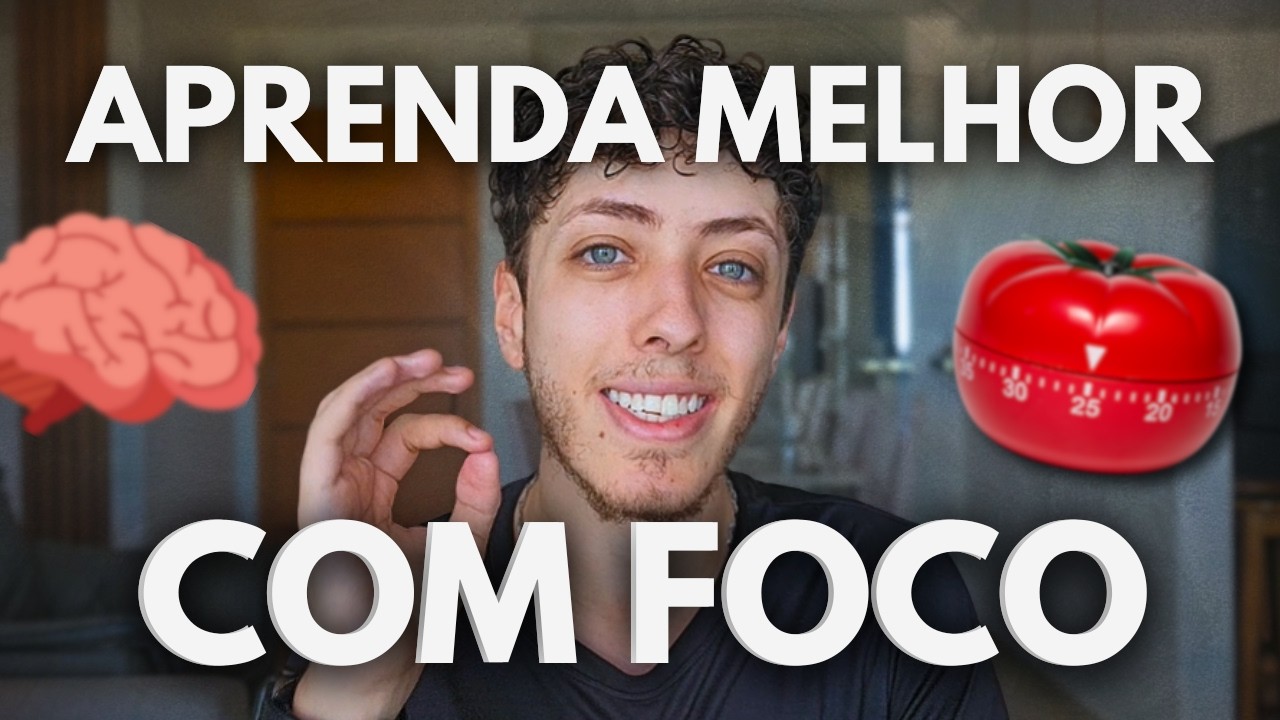 T&eacute;cnica Pomodoro Funciona? Como Usar para Estudar MELHOR