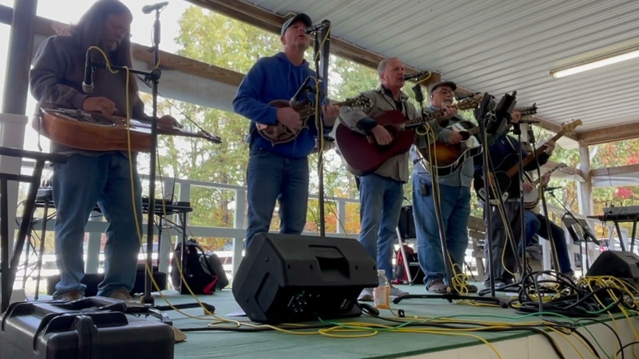 40 Years of Trouble | Traditional Bluegrass Cover