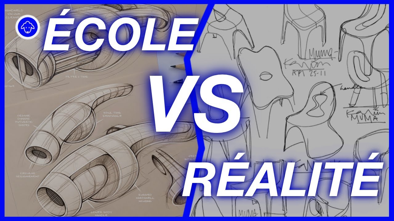 &Eacute;COLE DE DESIGN VS R&Eacute;ALIT&Eacute;