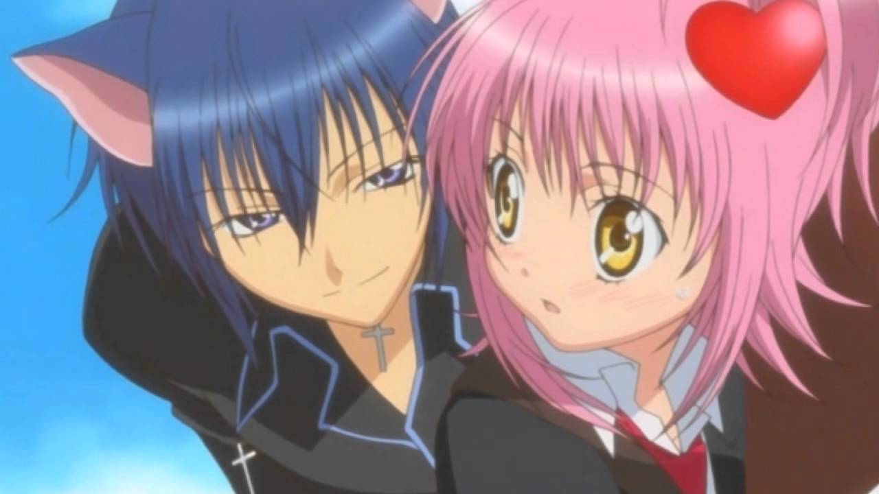 Un Ángel Llora - Amu e Ikuto (Anette Moreno)
