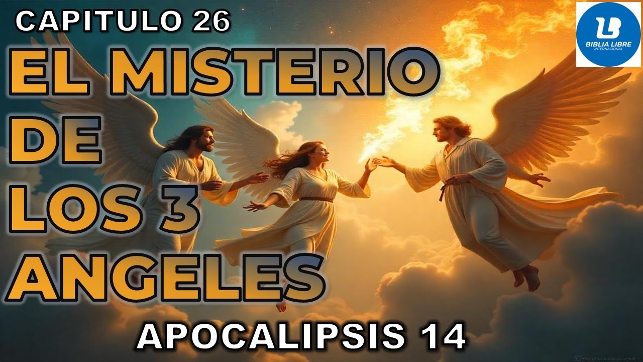LAS 2 SIEGAS    APOCALIPSIS 14 -- 