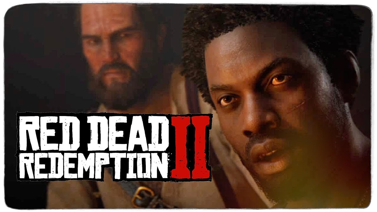 ГУАРМА - РАЙСКИЙ ОСТРОВ ● Red Dead Redemption 2 #18