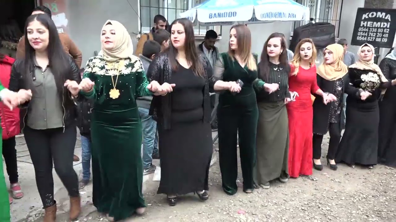 Emrah Anlar Düğünü Part 3