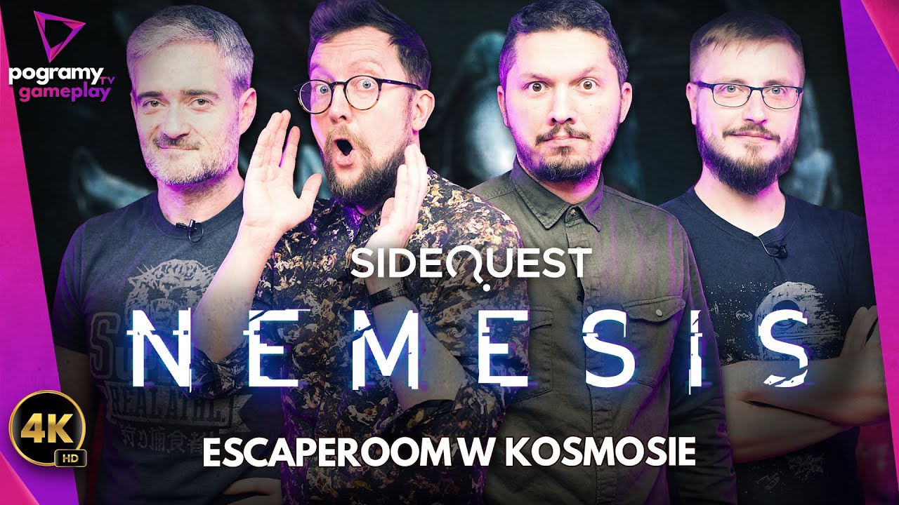 Gramy w Nemesis SideQuest | PogramyTV i Przyjaciele