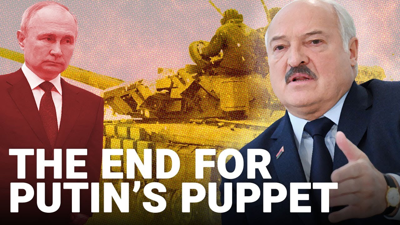 &lsquo;Chaos&rsquo; amongst the Russian elite if Putin loses provides opportunity for Belarusian opposition