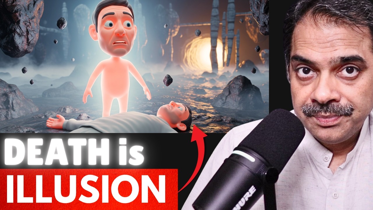 🤯What Really Happens After Death (Based on 100's of Souls)