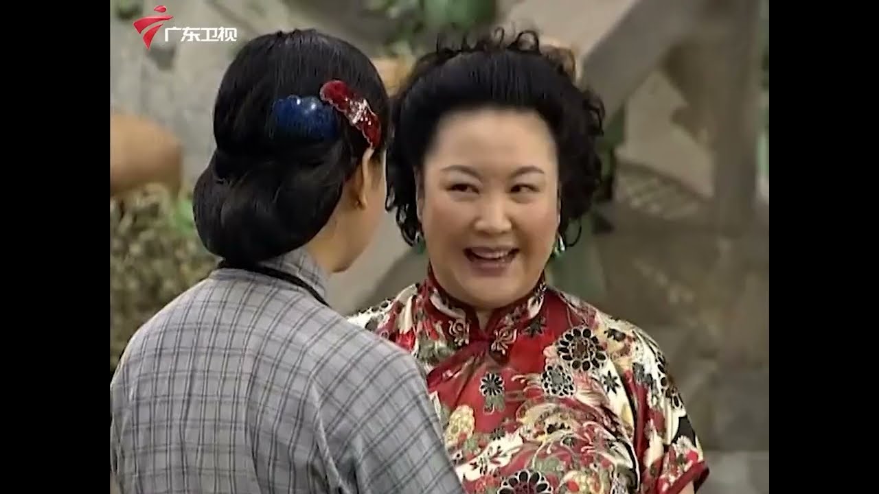 神婆让八姑做善事才能生儿子,八姑宣布大院减租1块,这算什么善事啊2【72家房客 精彩集锦】#粤语