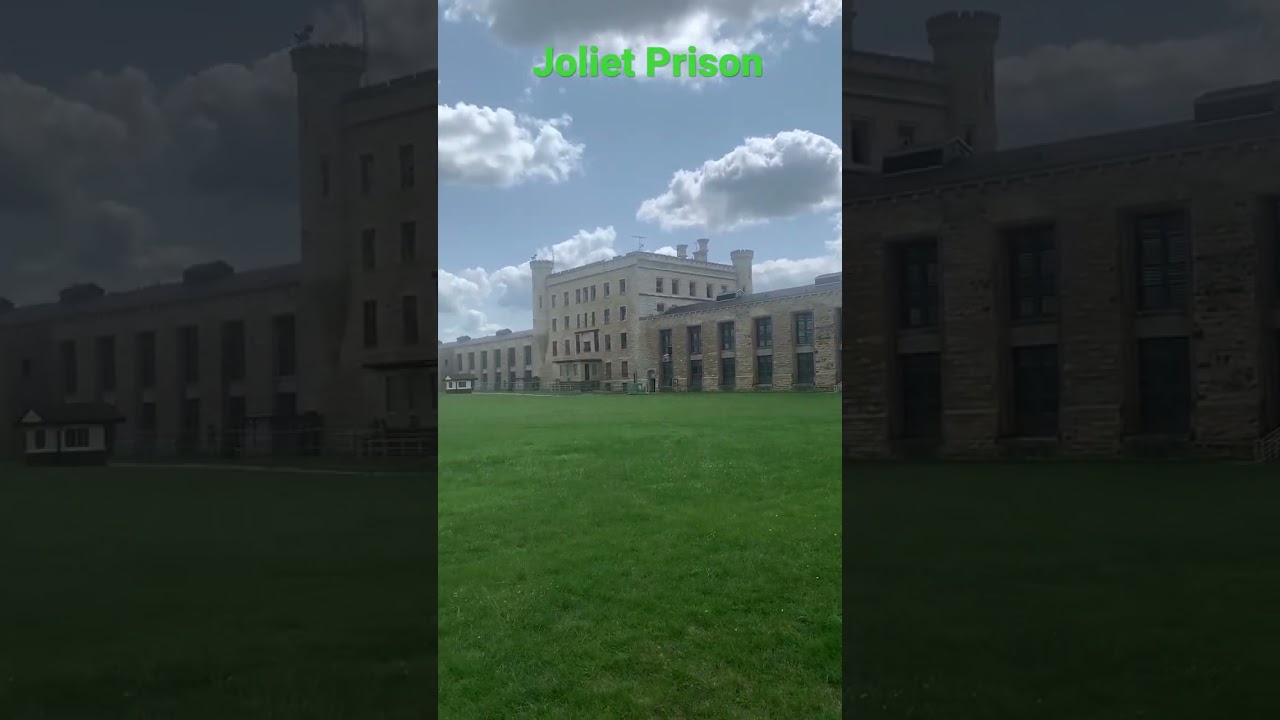 Old Joliet Prison