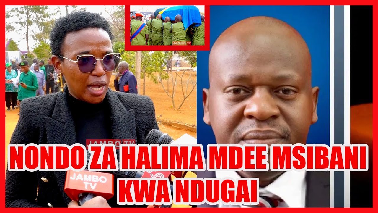 HALIMA MDEE ATOBOA SIRI YA NDUGAI NA WABUNGE 19 WA CHADEMA, HIVI NDIVYO ILIKUWA