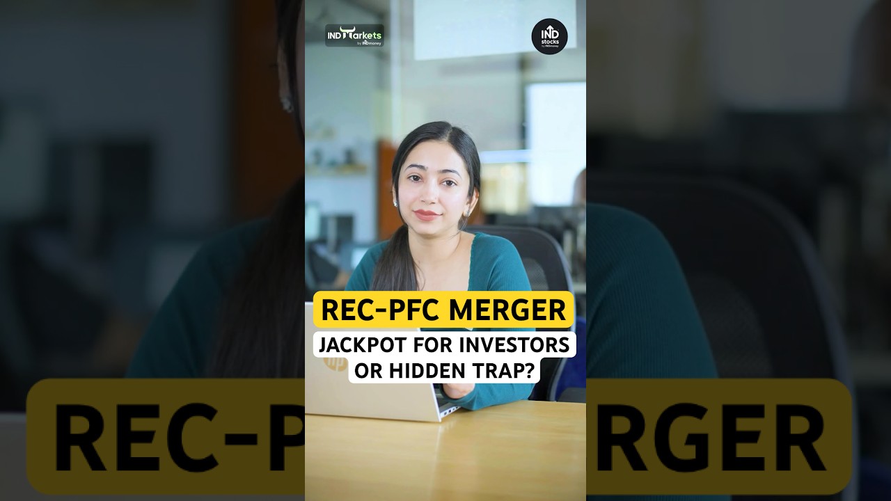 REC-PFC Merger Explained: Will It Unlock Massive Shareholder Value?