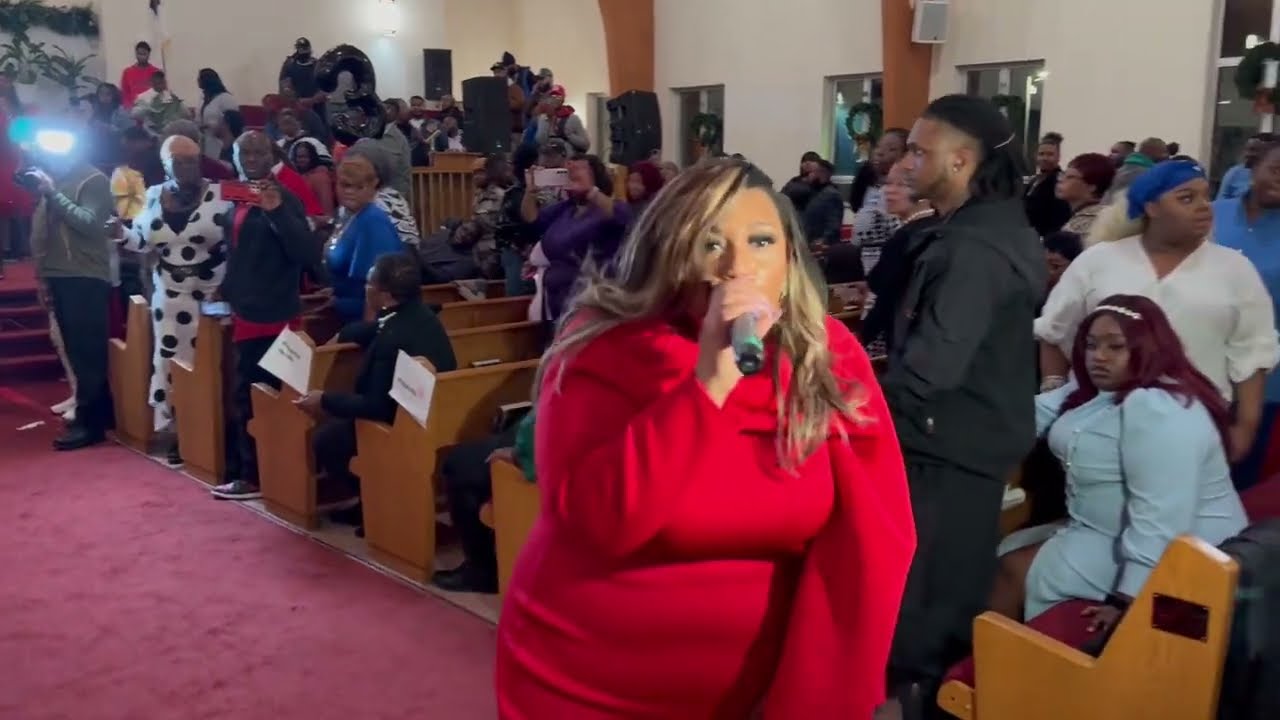 Bre Holly & Faithful Anniversary Celebration Part 2