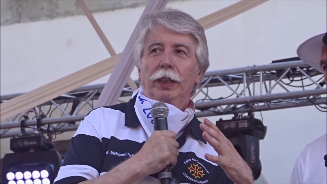 Inauguration officielle de la 20 ème fête du cassoulet de Castelnaudary