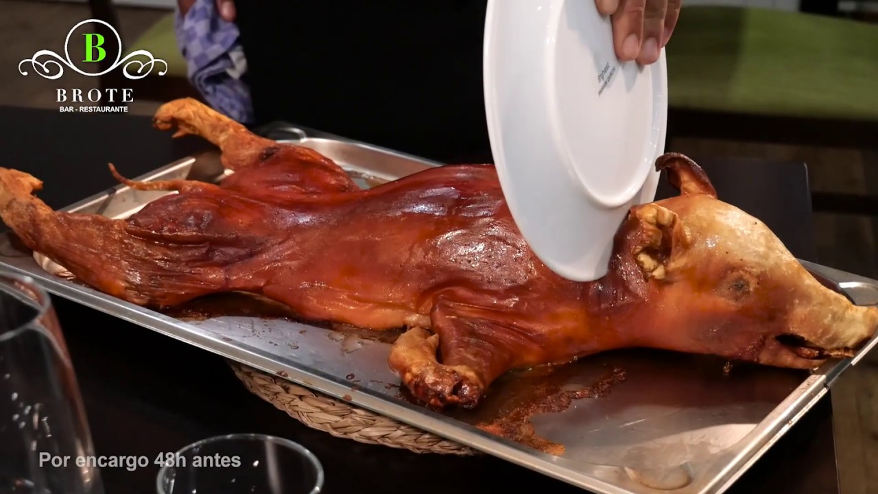 Comer el mejor Cochinillo Segoviano en C&oacute;rdoba