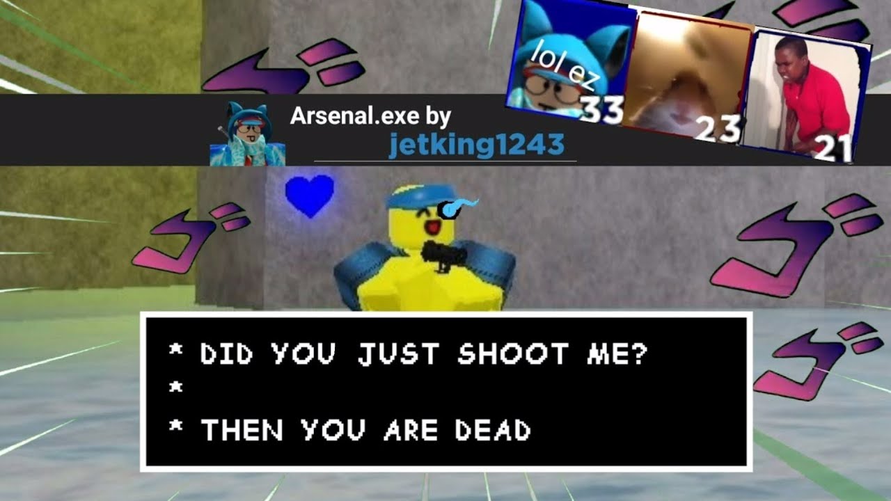 The Arsenal Experience (Roblox)