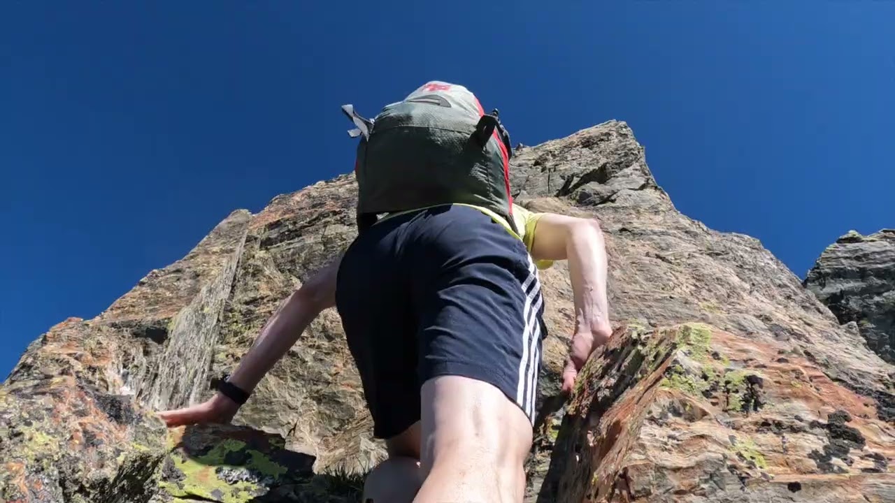 Diavolino e Pizzo Diavolo di Tenda (2914 m) traversata da Carona -  5 agosto 2025