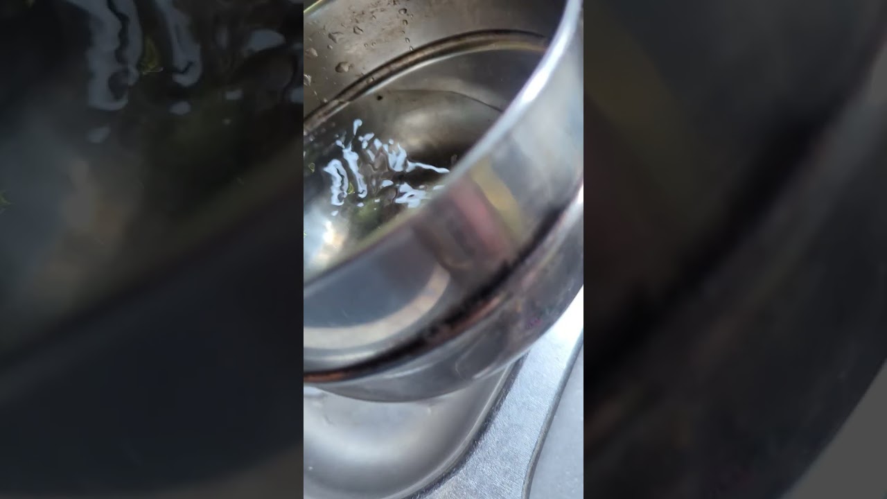 #HandyHowTo #Measure #Water by eye w dj$tyle$