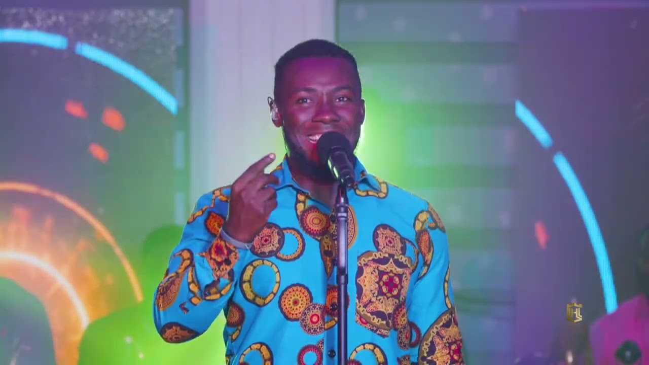 Evans Boateng | Da Heavenly Levites