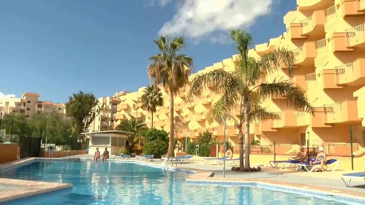 Apartamentos Playaolid :: Tenerife