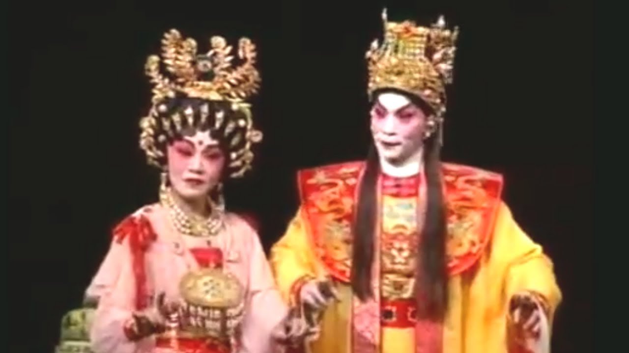 粵劇 唐宮恨史 文千歲 梁少芯 cantonese opera