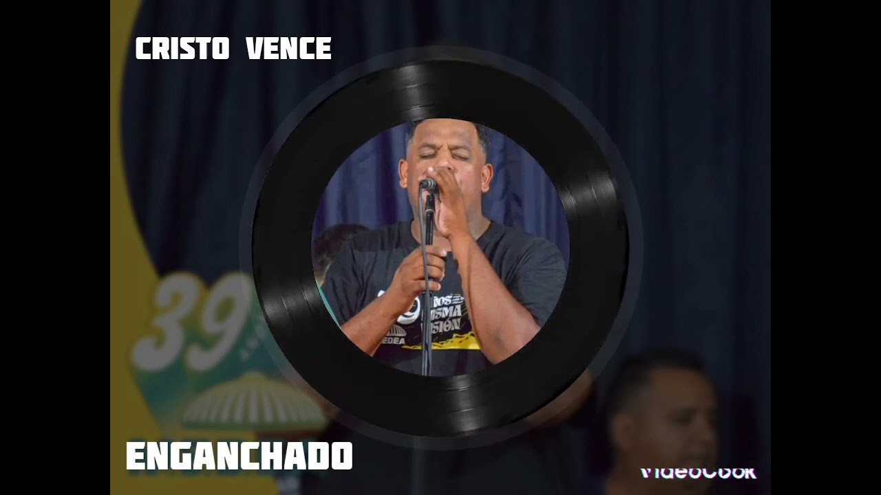 CRISTO VENCE - ENGANCHADO - EN VIVO MEDEA