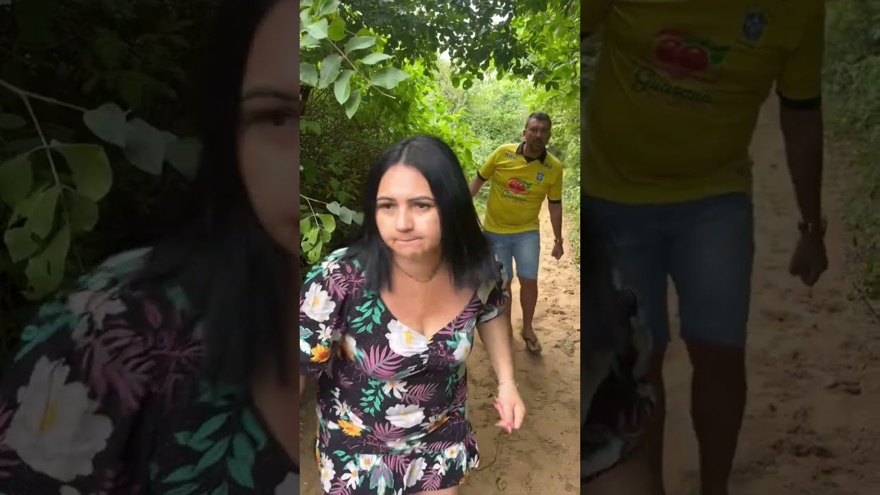 Neto e a Gê foram de encontro com o benzedor…