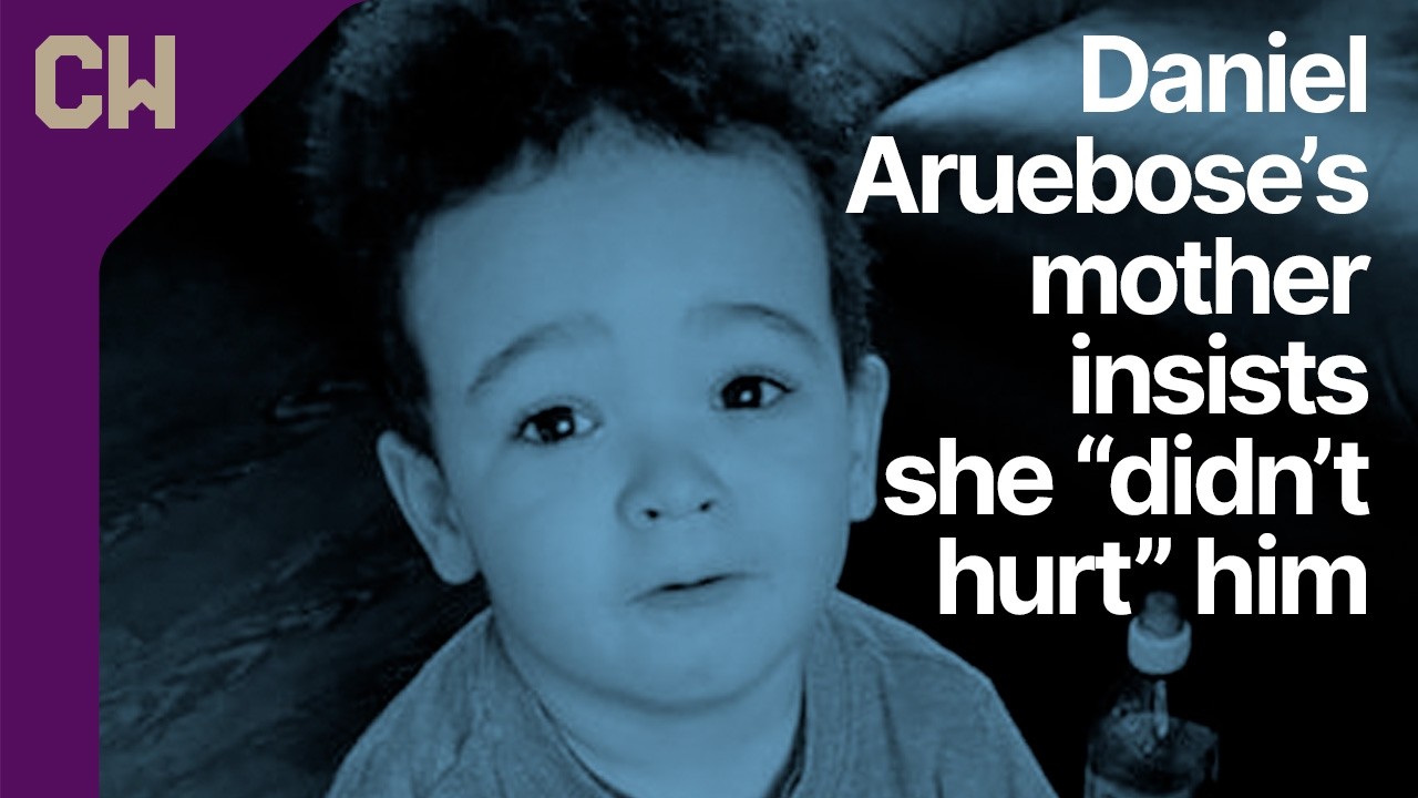 Mother of Daniel Aruebose insists 