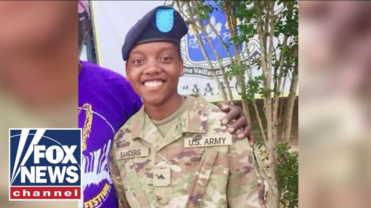 Parents of soldier killed in Jordan reflect on their daughter's life: 'I just miss her'