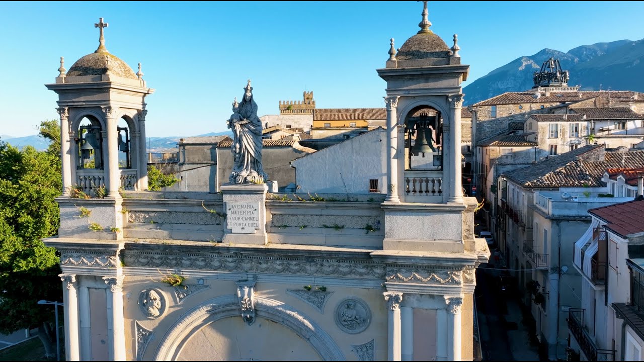 SPOT TV 52° Mostra dell'Artigianato Artistico Abruzzese - Guardiagrele | Produzione JMOTION