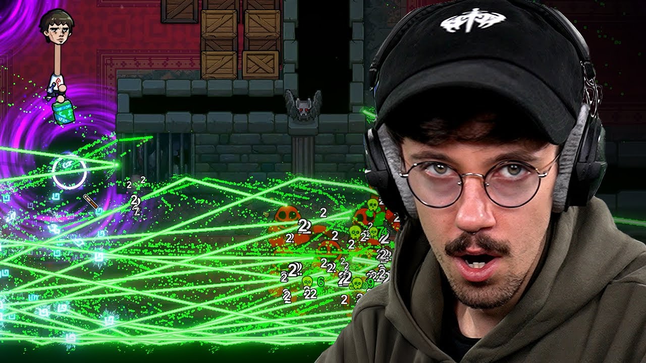 Dieses Spiel sprengt meinen Kopf | Magicraft