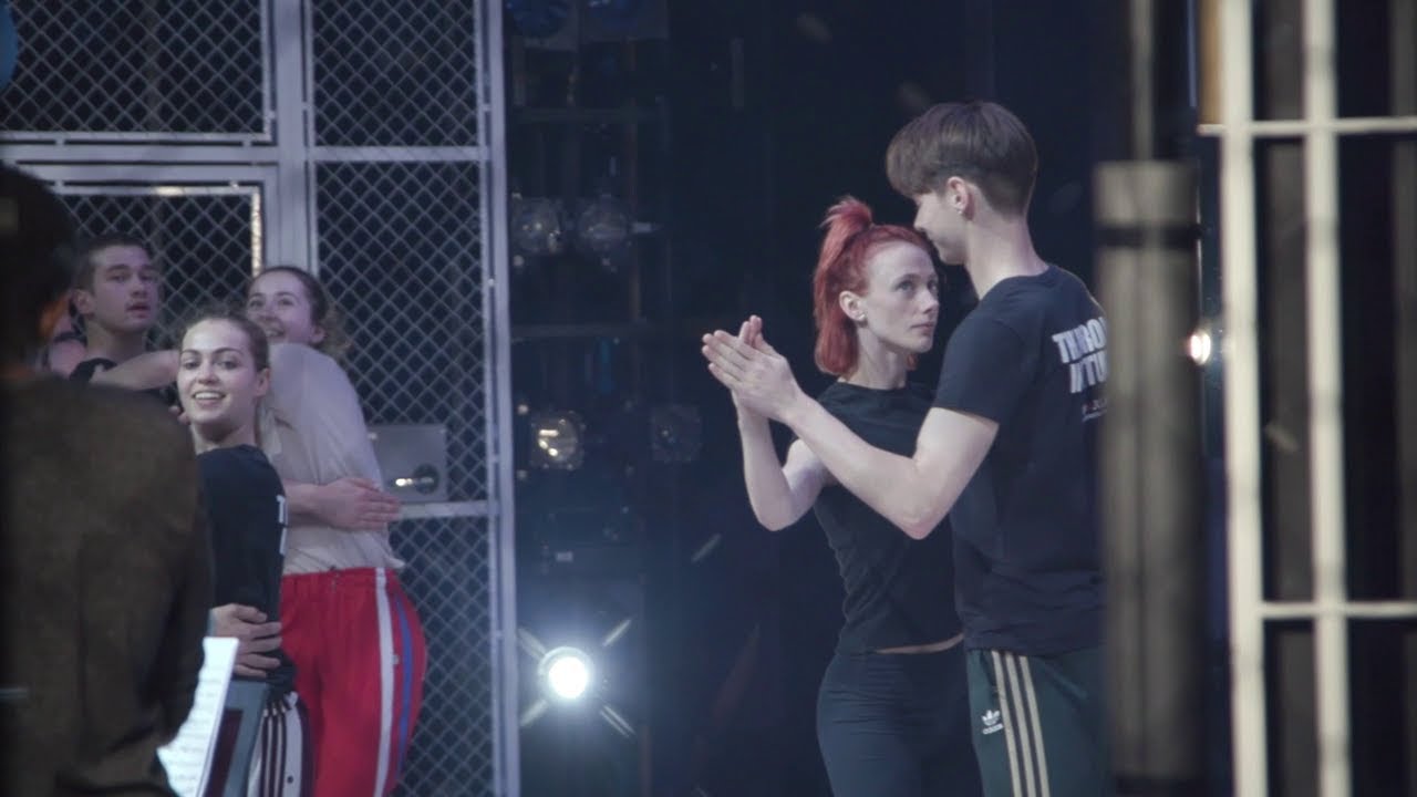 Matthew Bourne's Romeo and Juliet | Meet Romeo and Juliet!